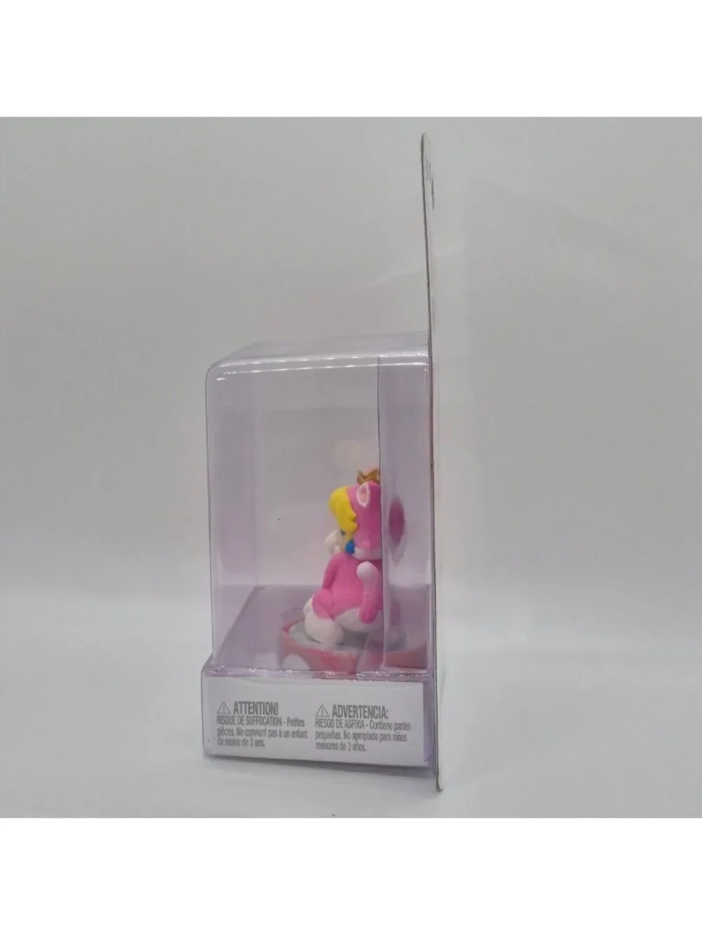 Cat Peach amiibo Nintendo Super Mario 3D World Figure Switch 3DS Wii U New